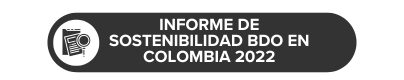 Informe sostenibilidad BDO en Colombia 2022